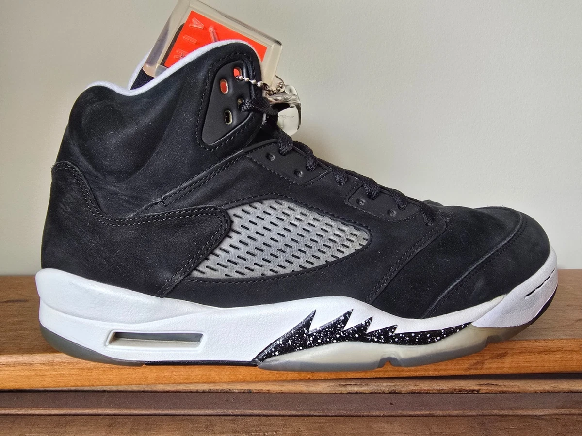 Jordan 5 Retro 2013 Oreo for Sale | Authenticity Guaranteed | eBay