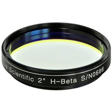 Explore Scientific H-Beta Narrowband Filter - 2" 310230