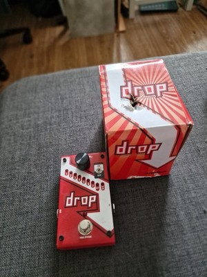Digitech Drop Pedal