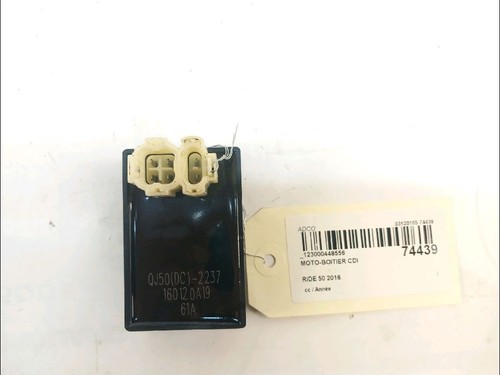 Module CDI Moto Aramox Pour Virago 250 XV250 LIFAN Keeway 250 VSTAR - Unité D'Allumage ECU