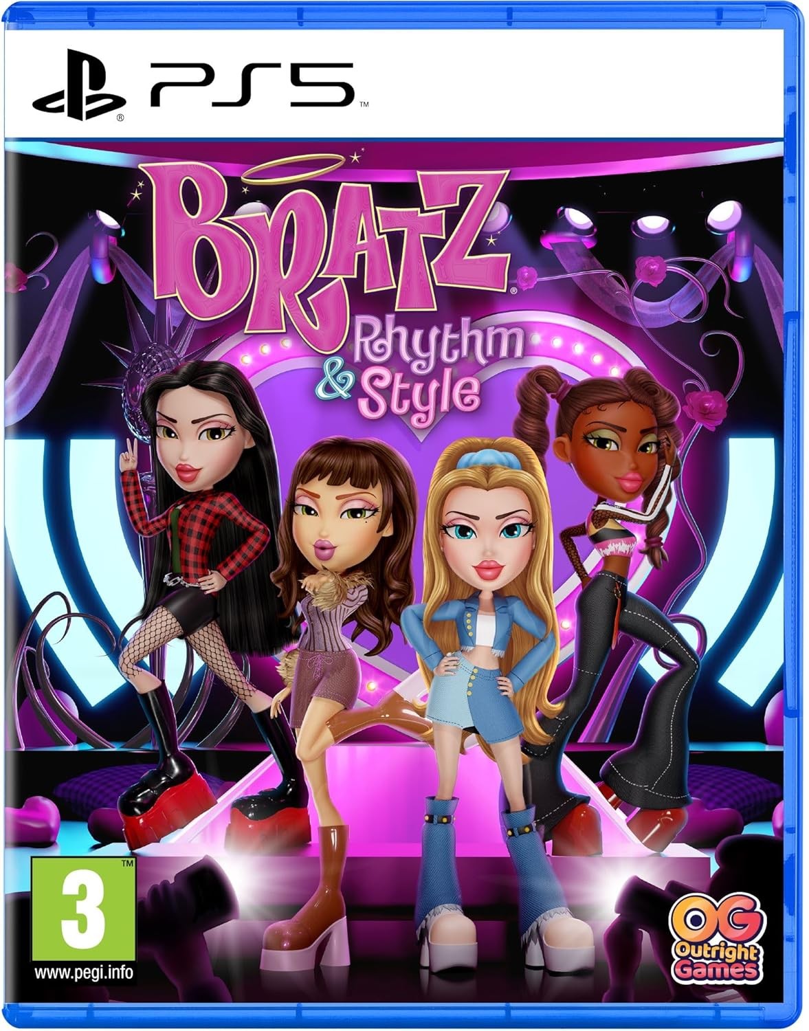 BRATZ Rhythm & Style (PS5) (New) - Image 4