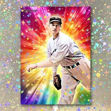 Top 10 Lefty Grove Baseball Cards 16