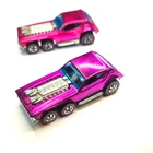 1972 HOT WHEELS Redline MAGENTA Open Fire MINT- ORIGINAL Beauty GREMLIN