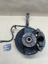 Parts 1988-1991 Honda Civic Crx Front Right Pass Knuckle Spindle Hub Dx Oem