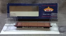 33-854A Bachmann OO 30-Ton Bogie Bolster Wagon PRAWN BR S&T Gulf Red No.DB997636