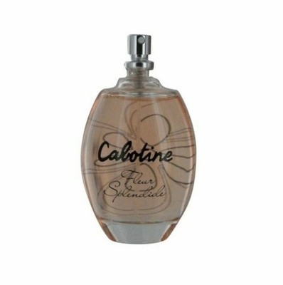 Cabotine de Gres Fleur Splendida 3.4 oz EDT spray womens perfume 100ml NIB...