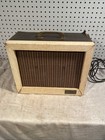 Vintage Kay Model 703 Guitar Tube Amplifier Powers On With Static Parts Restore