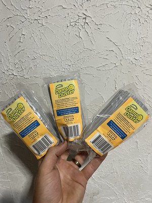 Scrub Daddy Damp Duster *LOT OF 3* Ships Now
