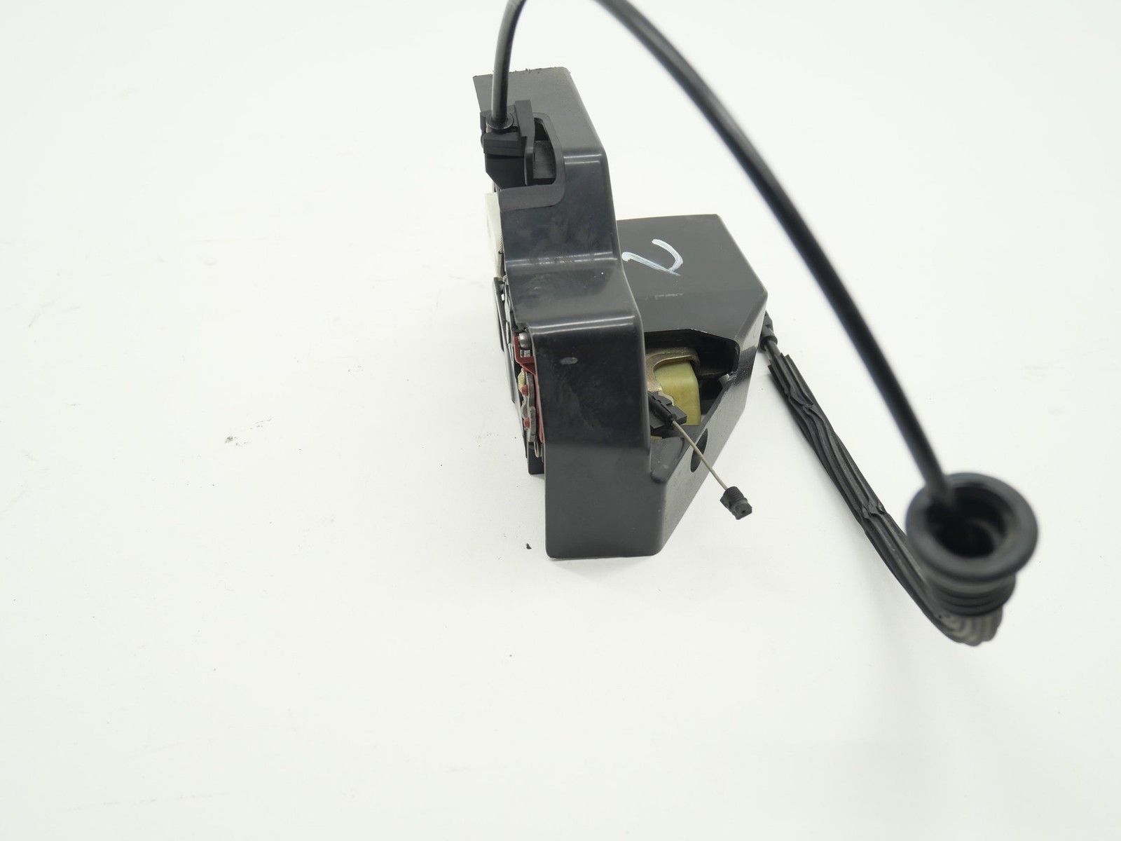 2005 Bentley Continental GT Front Driver Door Latch Lock Actuator LH 59k OEM