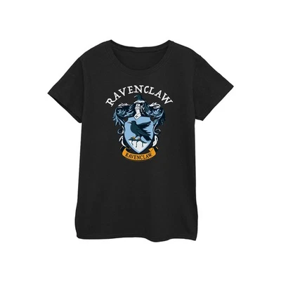 Harry Potter Camiseta Ravenclaw de Algodón para Mujer (BI427) UTBI427_2 - Imagen 1 de 2
