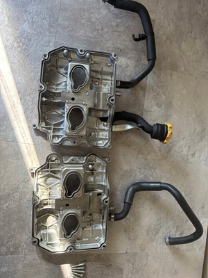 #ad #ad 2004 2021 Subaru Engine Valve Cover OEM Complete Set Hardware $150.00