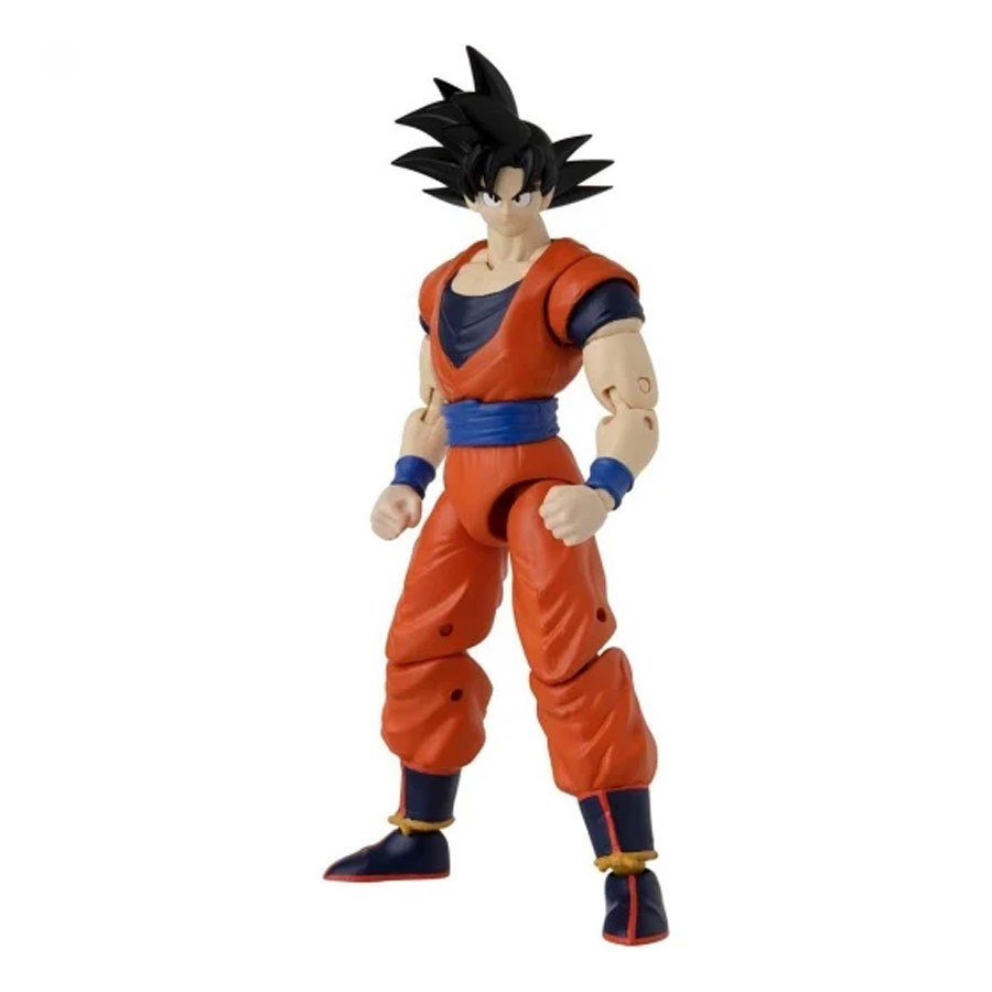 Figura Articulada Dragon Ball Super Goku Dragon Stars Bandai [265281]