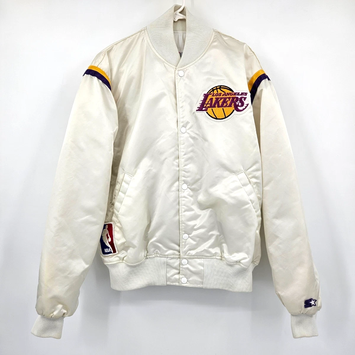 Starter Los Angeles Lakers NBA Jackets for sale | eBay
