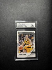 Caitlin Clark 2024 2024 Panini Donruss Caitlin Clark Collection CCG 10