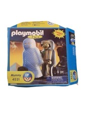 Playmobil 4531 Halloween Egyptian Mummy Complete