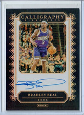 Bradley Beal Cards and Memorabilia Guide 15