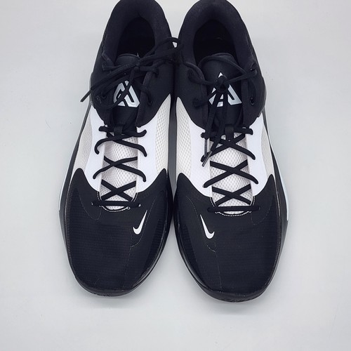 Zoom Freak 4 TB D09679-002 Black And White Size Mens US 18 NWOB - Picture 10 of 10
