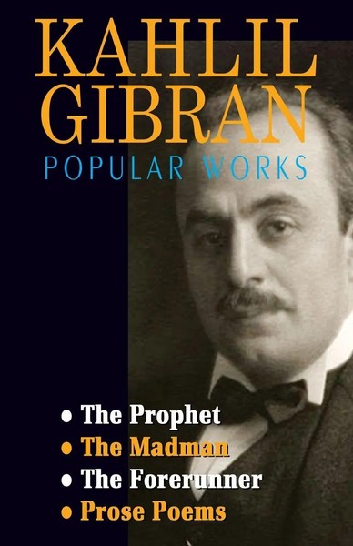 Kahlil Gibran Popular Works Kahlil Gibran Taschenbuch Kartoniert / Broschiert-image