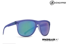 VonZipper Sunglasses Cletus Spaceglaze Limited Addition Slurple/Quasar Glo