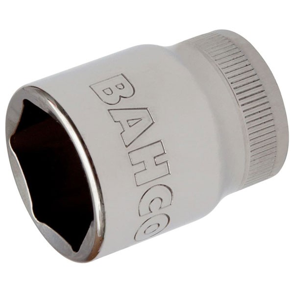 Bahco Hexagon Socket 1/2in Drive 8mm