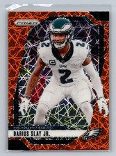 2024 Panini Prizm #235 Darius Slay Jr. Lazer