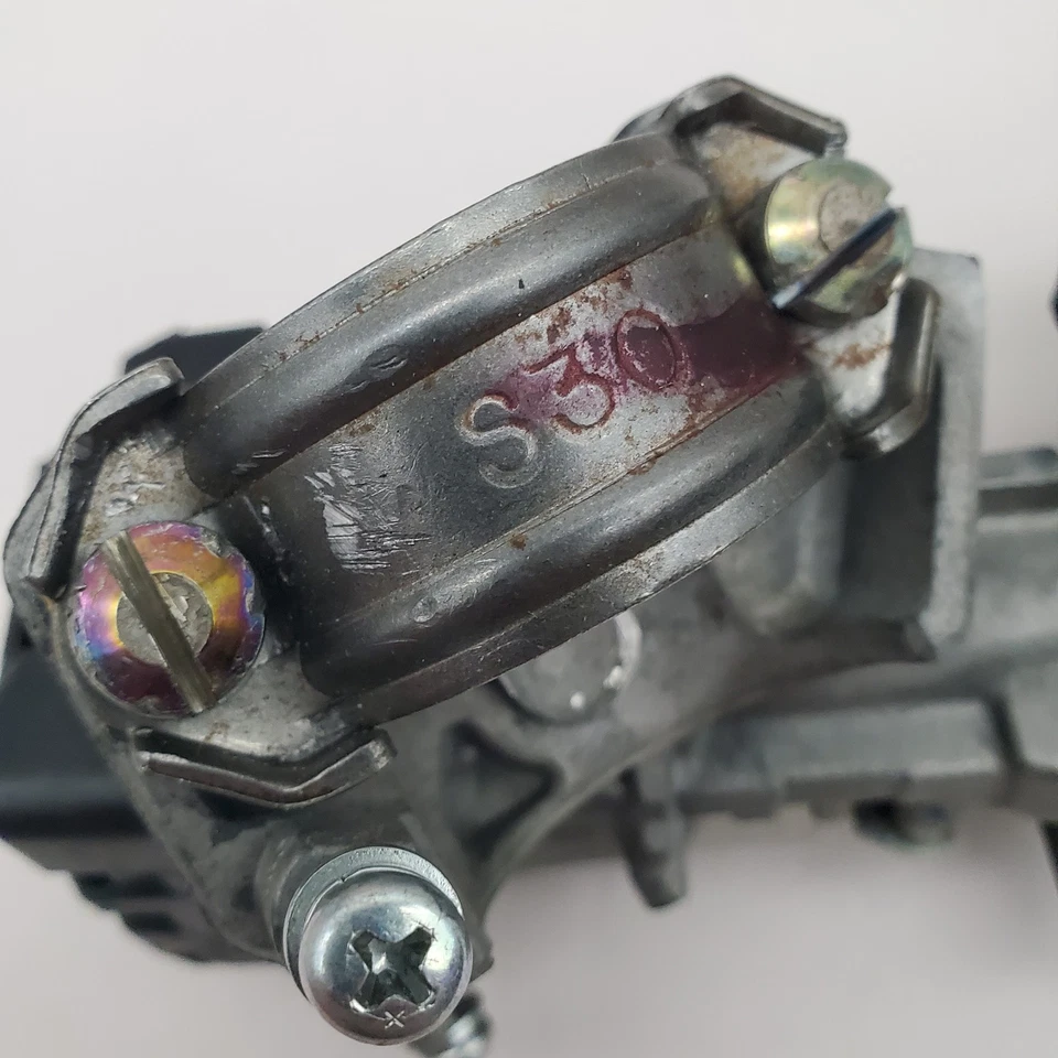 Interruptor de encendido Honda Odyssey 2008-2010 cilindro de bloqueo con llave, inmovilizador remoto Foto 4 de 4