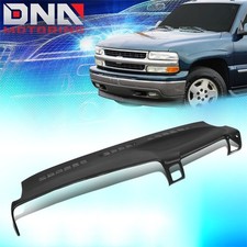 For 1999-2006 Silverado Sierra Tahoe Molded Dash Board Cap Cover Bezel Overlay For 1999-2006 Silverado Sierra Tahoe Molded Dash Board Cap Cover Bezel Overlay