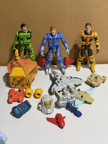 Kenner Centurions Parts Lot B