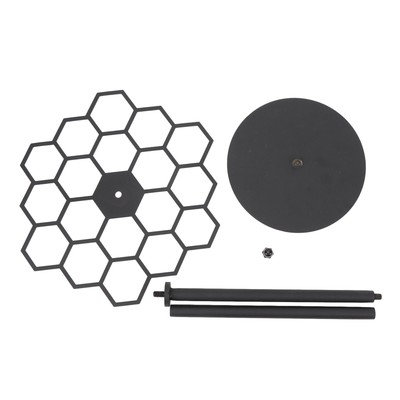 Rotatable Medal Hanger Display Multi Functional Carbon Steel Tabletop Medal HOT