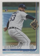 2019 Topps Update Rainbow Foil Nick Ramirez #US67 0b67