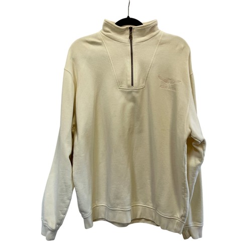 Cutter & Buck Aston Martin 1/4-Zip Pullover Men's XL - Picture 2 of 7