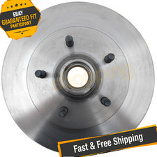 Conjunto de rotor y buje de freno delantero Raybestos 66984R para Ford F-150 1999-2003