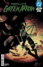 ABSOLUTE GREEN ARROW #1 CVR A RAFAEL ALBUQUERQUE 1ST PRINT (20/05/2026)
