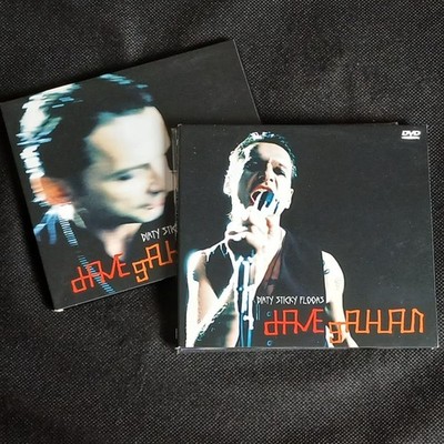 Dave Gahan   Dirty Sticky Floors (2003 European CD/DVD)