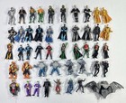 DC Spin Master 4” Figure Lot Batman Nightwing Robin Joker Superman 55+