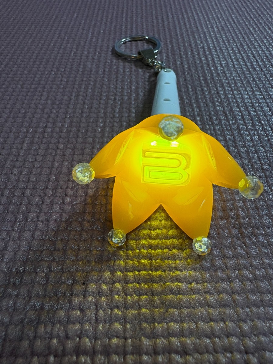 BIGBANG Light Stick Official White Keyring | eBay