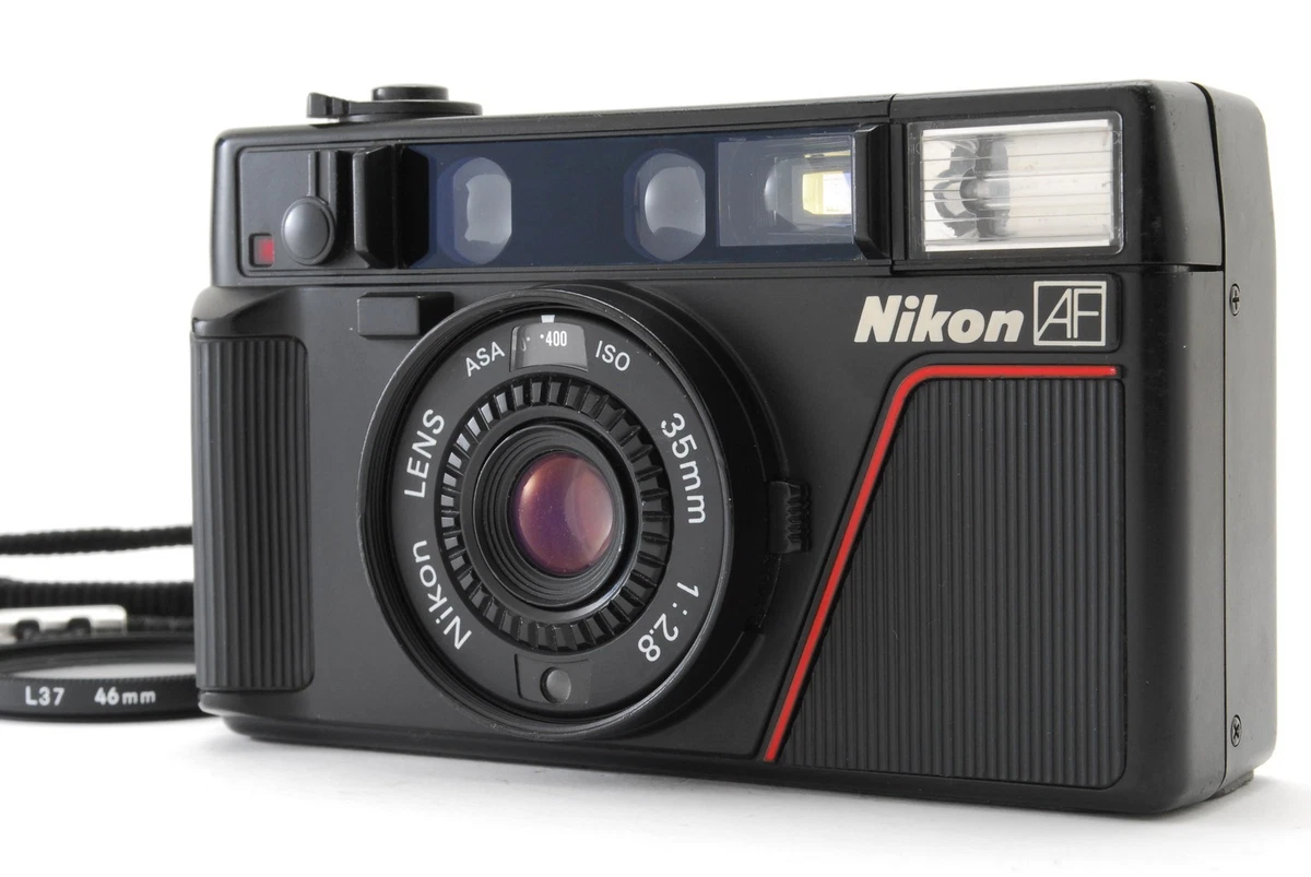 Nikon L35 AF Film Cameras for sale - eBay