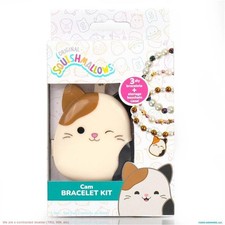 Squishmallows CAM Bracelet Kit