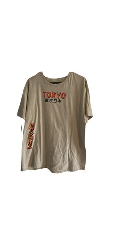 Tokyo Bowery Supply Co Tokyo Tigers T-Shirt XL