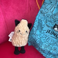 Amuseables Peanut Cat Outfit Jellycat | Jelly Journal