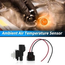 No.88625-48020 Ambient Air Temperature Sensor with Connector Pigtail Plug