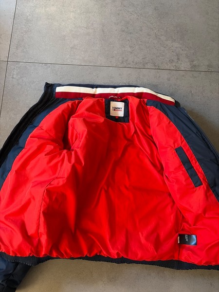 giacca uomo invernale Tommy Hilfige