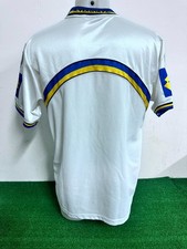 Maillot Roma Emerson Match Porté Haut Jersey Camiseta 2002