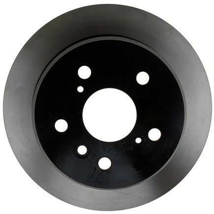 Acdelco 18A470AC Coated Rear Disc Brake Rotor