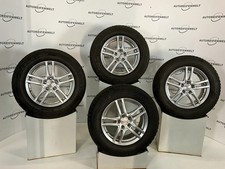 Winter Komplettr&auml;der 235/65R17 z.B. passend f&uuml;r Mercedes GLC/GLK/EQC-Klasse