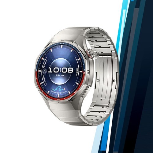 Genuine for GT 6 Pro 46mm Titanium 1.47" AMOLED Bluetooth iOS Android Smartwatch - Picture 1 of 4
