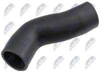 Original NTY Ladeluftschlauch GPP-FT-051 FüR Fiat