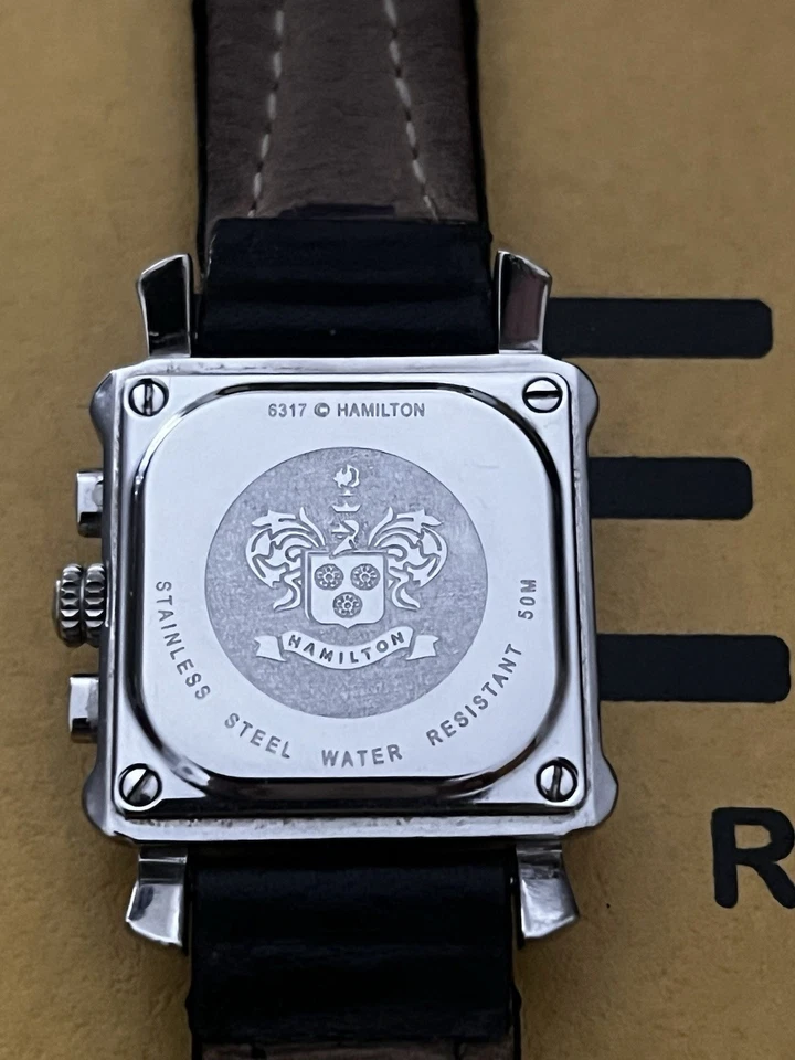 Hamilton Chrono Lloyd 6317 - Изображение 3 из 4