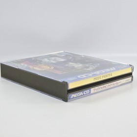 PRIZE FIGHTER Sega Mega CD 3247 mcd