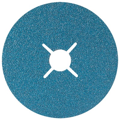 Walter 15P452 4-1/2x7/8 Topcut Premium Sanding Discs Zirconium 24 Grit, 25 pack